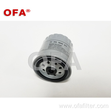 H35WK01 fuel filter for benz vehicle